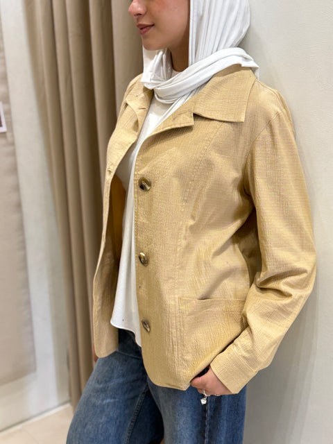 Shirt Blazer