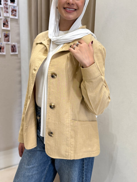 Shirt Blazer