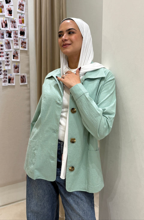 Shirt Blazer
