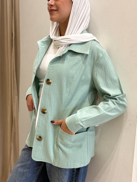 Shirt Blazer