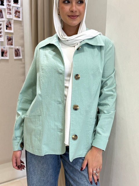 Shirt Blazer