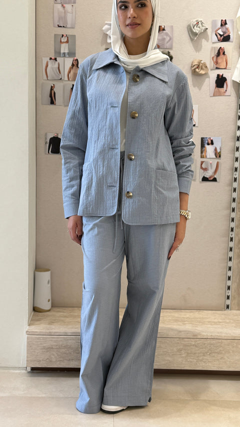 Shirt Blazer