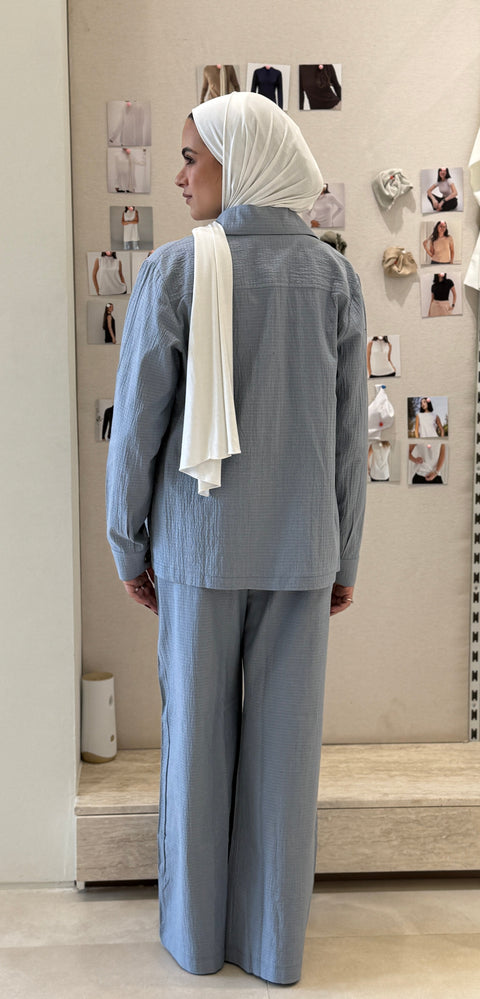 Shirt Blazer
