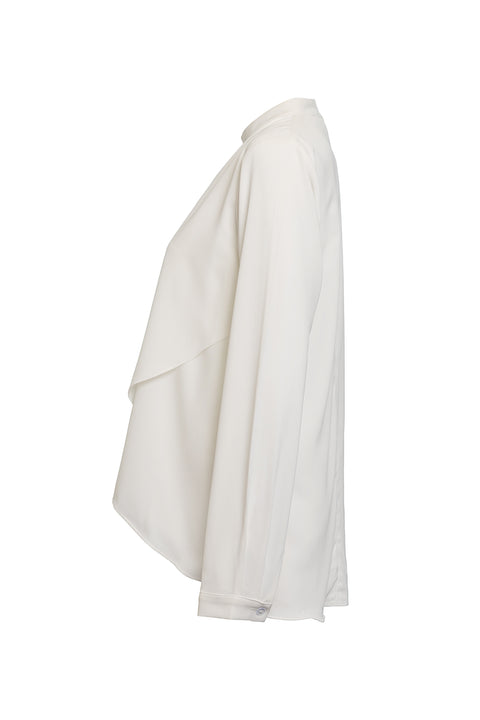 High-Low Crossover Top