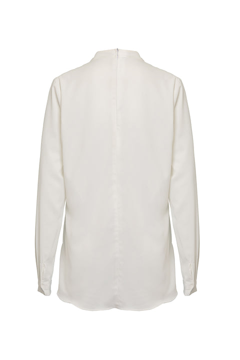High-Low Crossover Top