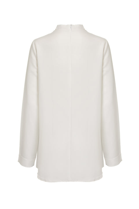 Midi Sleeve Blouse