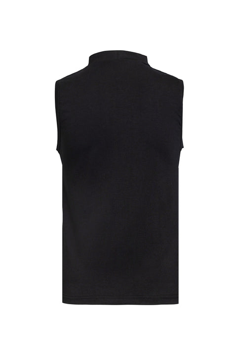 Basic Sleeveless Undershirt
