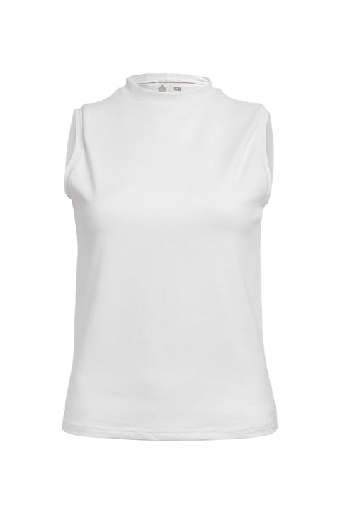 Basic Sleeveless Undershirt