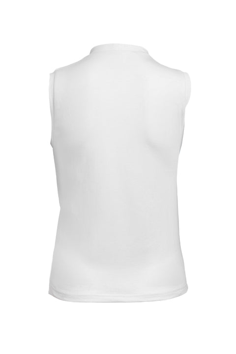 Basic Sleeveless Undershirt