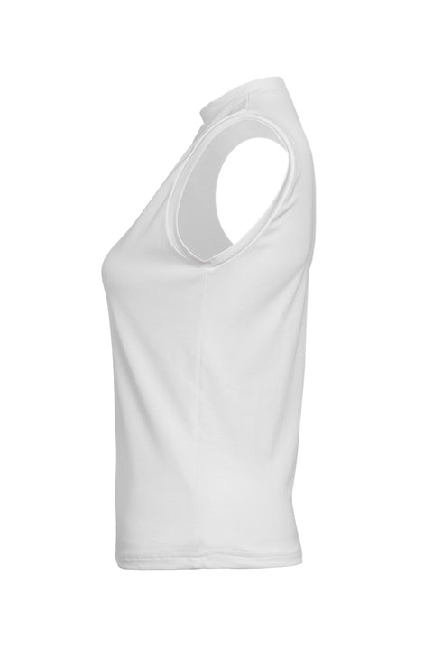 Basic Sleeveless Undershirt