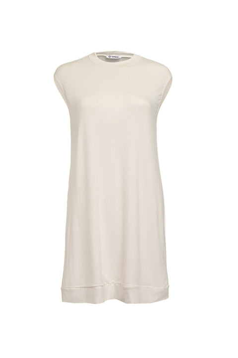 Long Sleeveless T-Shirt