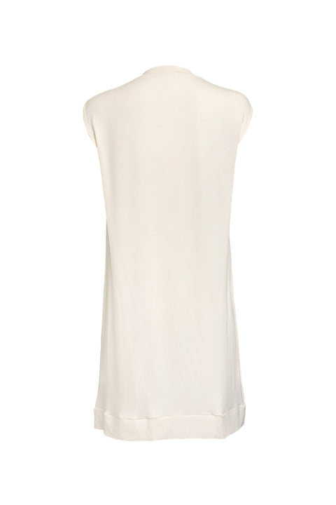 Long Sleeveless T-Shirt