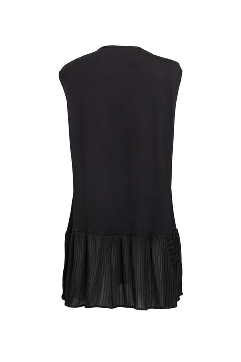 Half Pleated Top