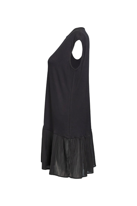 Half Pleated Top