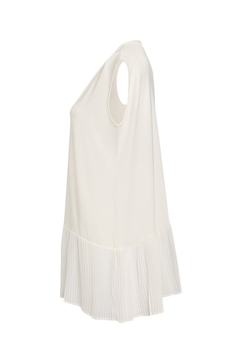 Half Pleated Top