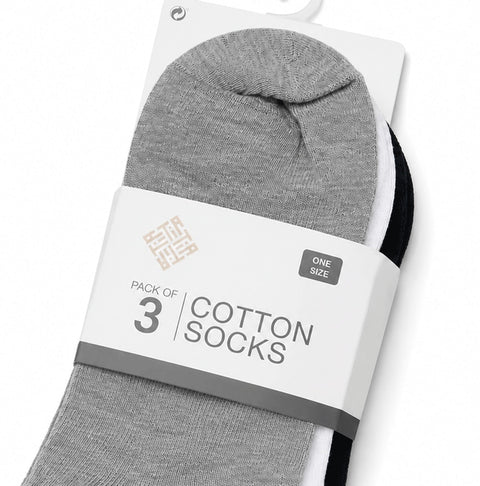 Quarter Socks