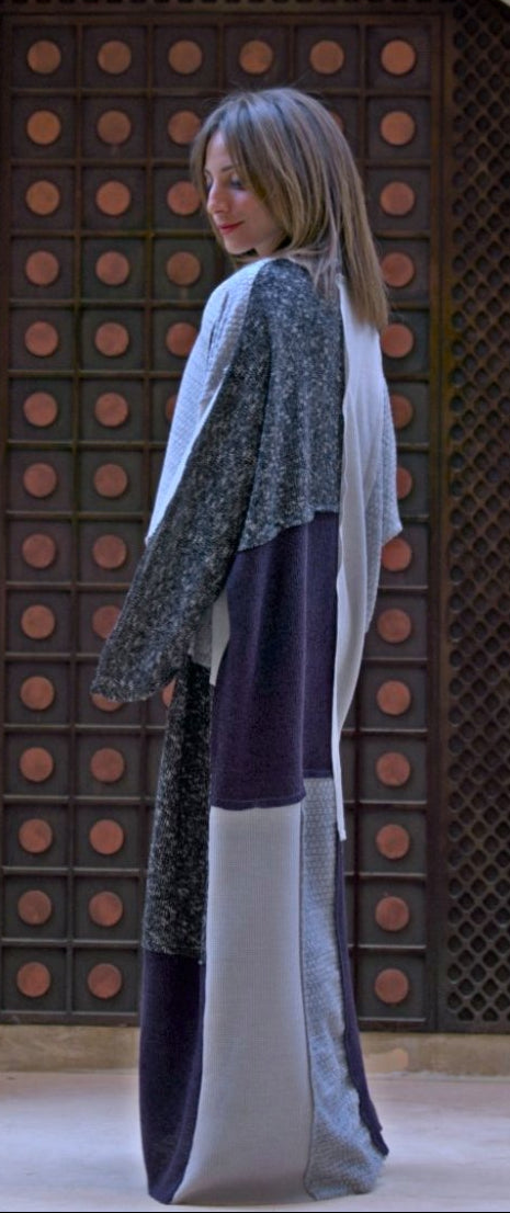 Patches Studio Knit Cardigan