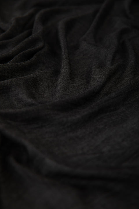 Wide Woven Scarf