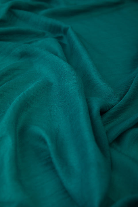 Wide Woven Scarf