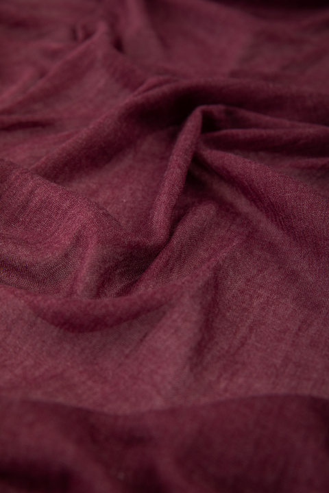 Wide Woven Scarf